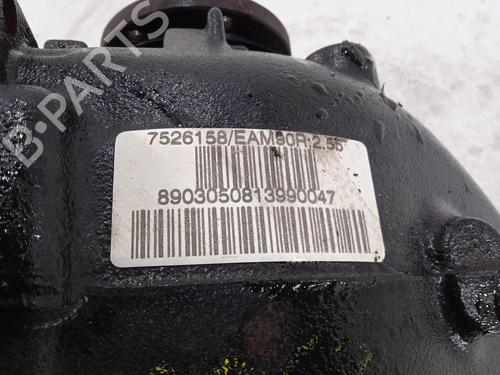 Rear differential BMW 3 Touring (E46) 320 d | BP11270775M24