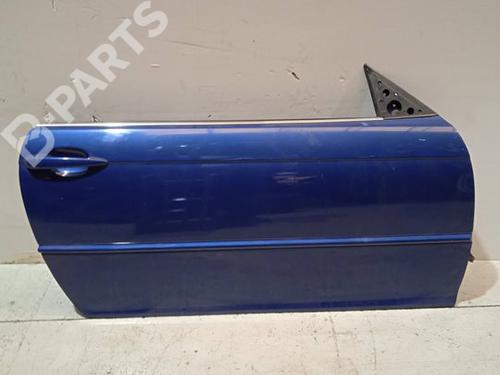 Used Right front door Right front door BMW 3 Coupe (E46) 328 Ci (193 hp) 11166761 11166761