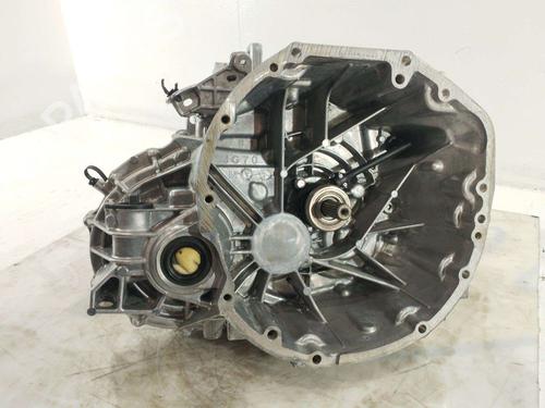 Used Gearbox Gearbox NISSAN QASHQAI I (J10, NJ10) 2.0 dCi (150 hp) 31762349 31762349