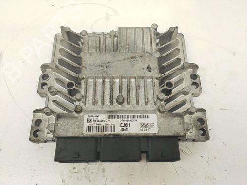 Engine control unit (ECU) FORD MONDEO IV (BA7) | BP32759813M57 - Image 2