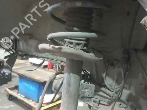 Left front shock absorber CITROËN C4 II (NC_) 1.6 VTi 120 (NC5FS0, NC5FS9) | BP38876412M16 - Image 2