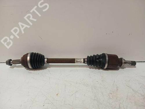 Used Left front driveshaft RENAULT MEGANE II (BM0/1_, CM0/1_) 1.5 dCi (BM1F, CM1F) (86 hp) 4336639
