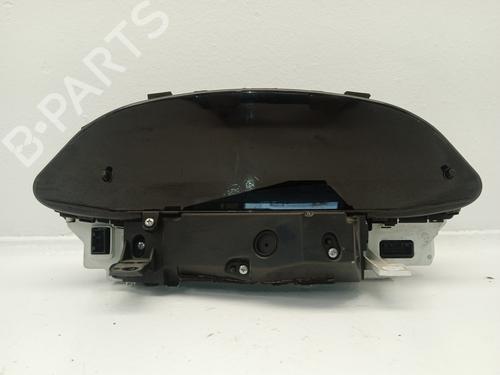Used Instrument cluster TOYOTA YARIS (_P9_) [2005-2014]  31614396