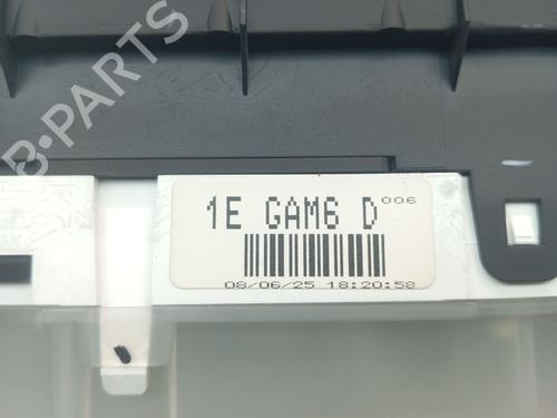 Instrument cluster MAZDA 6 Saloon (GH) 2.0 MZR-CD (GH14) | BP37520281C47 - Image 4