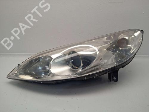 left-headlight-peugeot-407-sw-6e_-6d_-2004-2005-2006-2007-2008-2009-2010-2011-31614356 main image