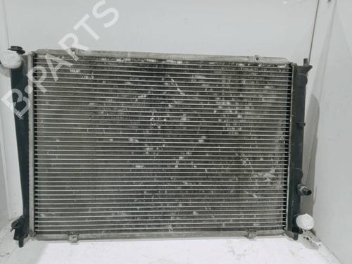 Used Water radiator Water radiator HYUNDAI H-1 / STAREX Bus (A1) 2.5 TCi (101 hp) 4346563 4346563