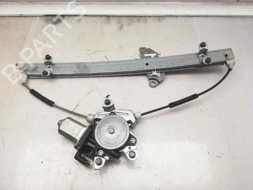Front right window mechanism NISSAN X-TRAIL I (T30) 2.2 dCi | BP4623883C23