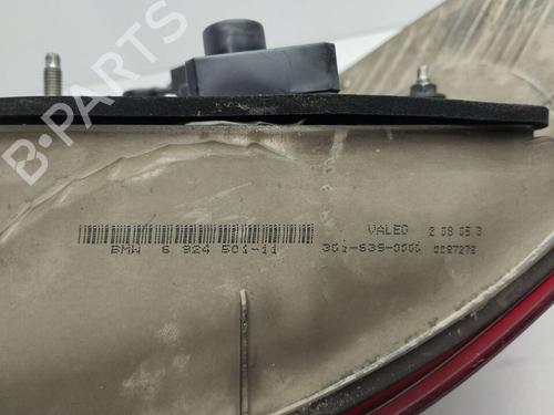 Left taillight BMW 1 (E87) 116 d | BP17014472C34 - Image 3