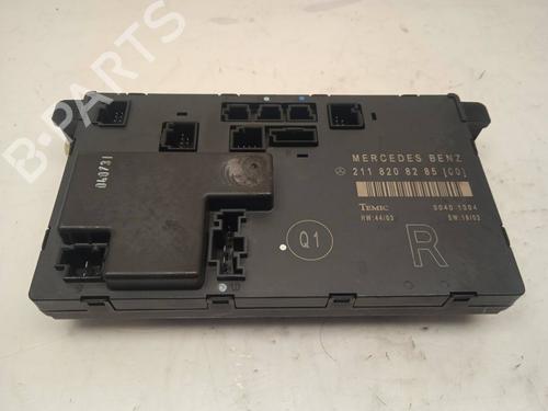 Used Electronic module MERCEDES-BENZ E-CLASS (W211) [2002-2009]  11158528