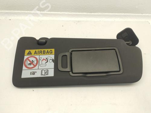 Used Right sun visor Right sun visor 36882306 36882306