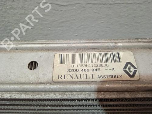 Intercooler DACIA SANDERO | BP4335548M30