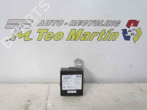 Used Electronic module TOYOTA COROLLA Verso (ZER_, ZZE12_, R1_) 2.2 D-4D (AUR10_, AUR10R) (136 hp) 4317696