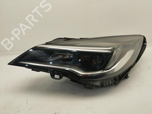 Used Left headlight OPEL ASTRA K (B16) [2015-2022]  24127133