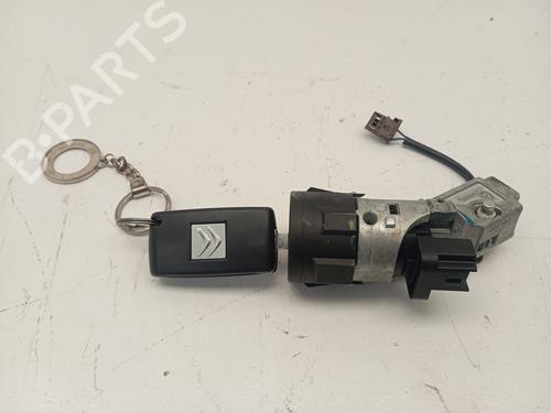 Used Ignition barrel CITROËN C3 II (SC_) [2009-2026]  17091366