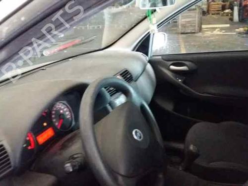 AC radiator FIAT STILO Multi Wagon (192_) 1.9 JTD | BP4364304M32