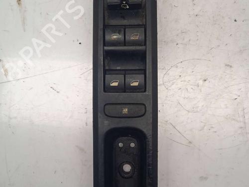 Used Left front window switch Left front window switch PEUGEOT 407 (6D_) 2.0 HDi 135 (6DRHRH, 6DRHRE, 6DRHRG, 6DRHRJ) (136 hp) 11158602 11158602