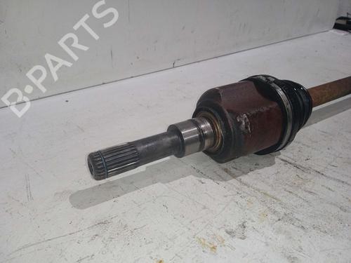 Left rear driveshaft LAND ROVER FREELANDER I (L314) 2.0 Td4 4x4 | BP4333831M40