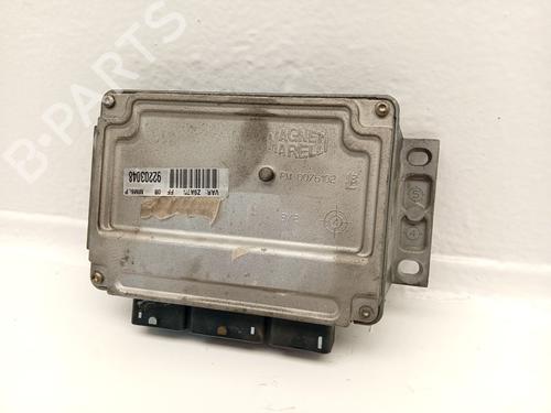 Engine control unit (ECU) PEUGEOT 607 (9D, 9U) 2.2 16V | BP40183733M57 - Image 6