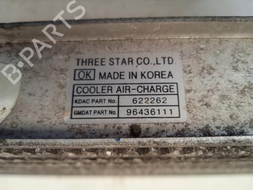 Intercooler CHEVROLET LACETTI (J200) 2.0 D | BP13026008M30 - Image 2