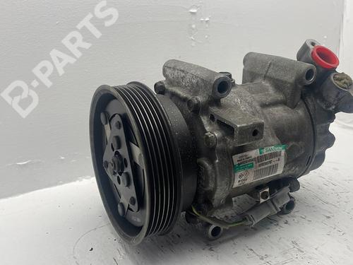 Used AC compressor RENAULT CLIO III (BR0/1, CR0/1) 1.5 dCi (C/BR0G, C/BR1G) (68 hp) 4347913