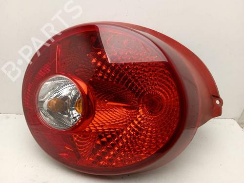 Used Right taillight CHEVROLET MATIZ (M200, M250) [2005-2026]  4303686