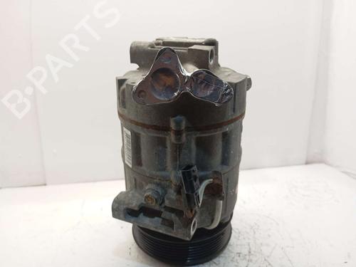 AC compressor NISSAN X-TRAIL II (T31) | BP11160927M34