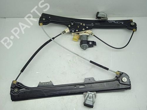 Used Front left window mechanism BMW 5 (E60) 520 d (163 hp) 15512505