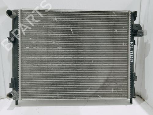 Used Water radiator NISSAN PRIMASTAR Van (X83) [2002-2026]  4355200