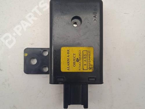 Used Electronic module Electronic module CHEVROLET CAPTIVA (C100, C140) 2.0 D 4WD (150 hp) 11155758 11155758