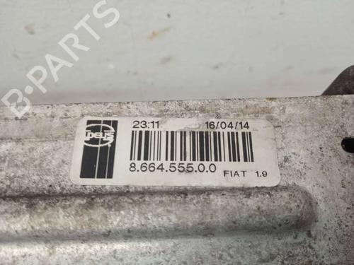 Intercooler OPEL COMBO Tour (X12) | BP11707932M30 - Image 2