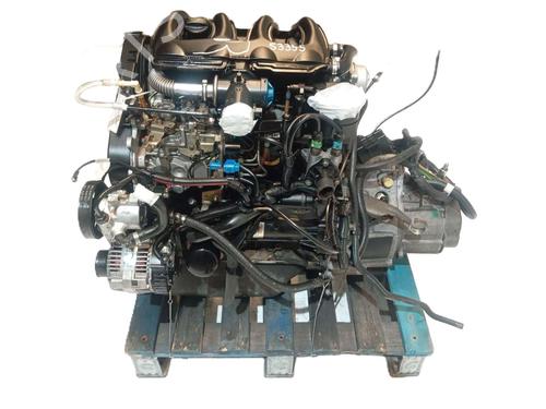 Used Engine Engine CITROËN BERLINGO / BERLINGO FIRST MPV (MF_, GJK_, GFK_) 1.9 D (MFWJZ) (70 hp) 36357375 36357375