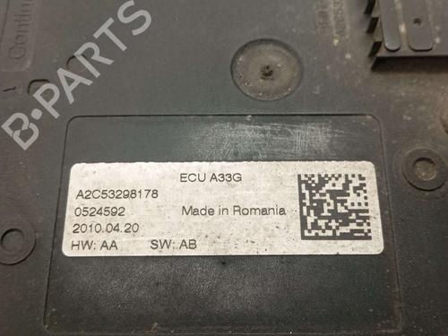 Hand brake OPEL ASTRA J (P10) 2.0 CDTI (68) | BP18132859I18 