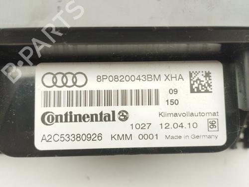 Climate control AUDI A3 (8P1) 2.0 TDI 16V | BP36460379I5 - Image 4
