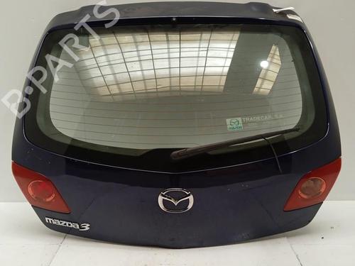 Heckklappe für MAZDA 3 (BK) [2003-2009]  4285784