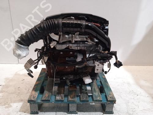Used Engine Engine CITROËN C-CROSSER (VU_, VV_) 2.2 HDi (156 hp) 33236333 33236333