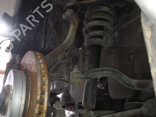 Right front steering knuckle SSANGYONG RODIUS I | BP24317605M26