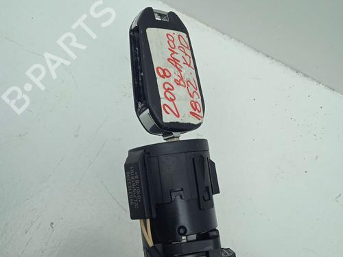Steering column PEUGEOT 2008 I (CU_) 1.2 THP 110 / PureTech 110 | BP40012489M21  - Image 6
