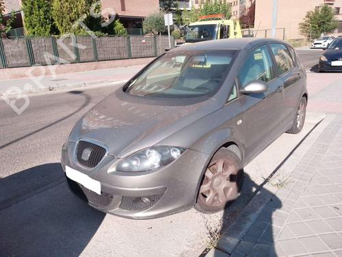 Engine control unit (ECU) SEAT ALTEA (5P1) 1.9 TDI | BP14933240M57