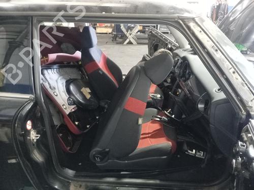 Used Rubber door seal MINI MINI (R50, R53) [2001-2006]  22757072