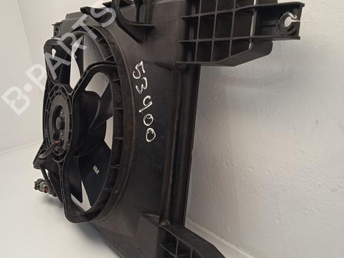 Radiator fan CHEVROLET AVEO / KALOS Hatchback (T250, T255)  | BP23843737M35 