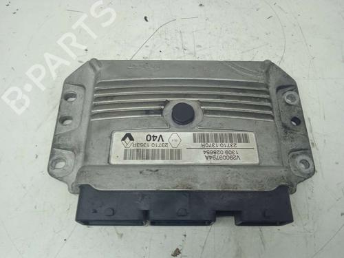 Engine control unit (ECU) RENAULT MEGANE III Hatchback (BZ0/1_, B3_) | BP11719171M57