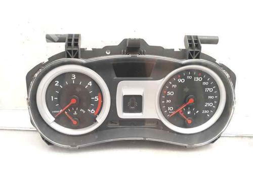 Used Instrument cluster RENAULT CLIO III (BR0/1, CR0/1) 1.5 dCi (C/BR0G, C/BR1G) (68 hp) 4333782