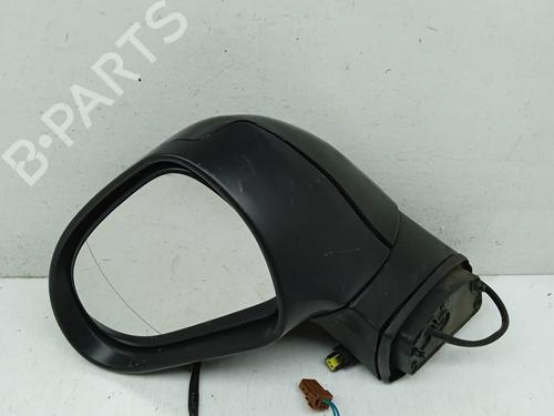 Used Left mirror CITROËN C4 Coupe (LA_) [2004-2013]  4364127