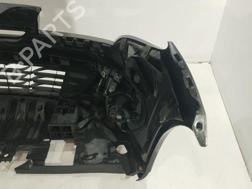 Front bumper RENAULT MEGANE III Hatchback (BZ0/1_, B3_)  | BP31620635C7 