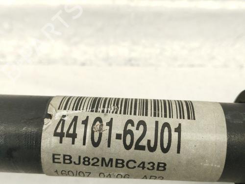 Right front driveshaft SUZUKI SWIFT III (MZ, EZ)  | BP33758461M39  - Image 6