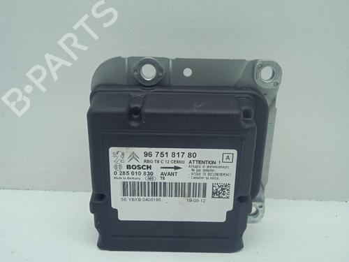 ecu-airbags-peugeot-5008-0u_-0e_-2009-2010-2011-2012-2013-2014-2015-2016-2017-36114580 main image