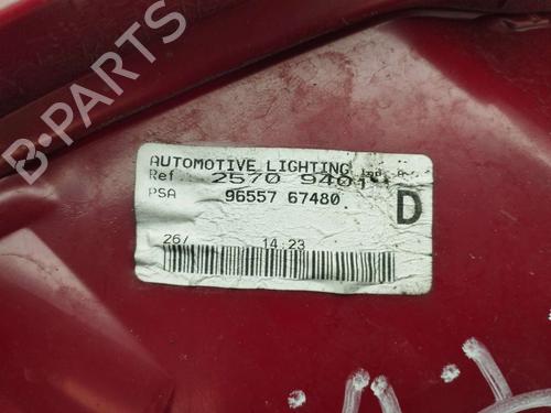 Right taillight PEUGEOT 307 (3A/C) | BP31617793C35