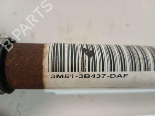 Left front driveshaft FORD FOCUS II (DA_, HCP, DP) 1.8 TDCi | BP4334054M38 - Image 4