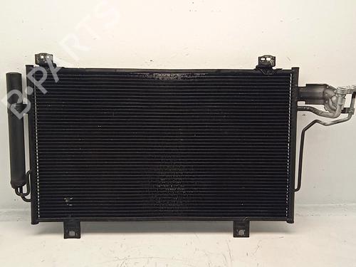 AC Kondensor MAZDA 6 Estate (GJ, GL) [2012-2026]  31620119