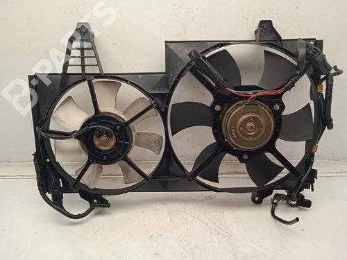 Used Radiator fan VOLVO S40 I (644) [1995-2004]  11158332